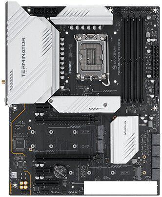 Материнская плата Maxsun Terminator Z790-A WiFi