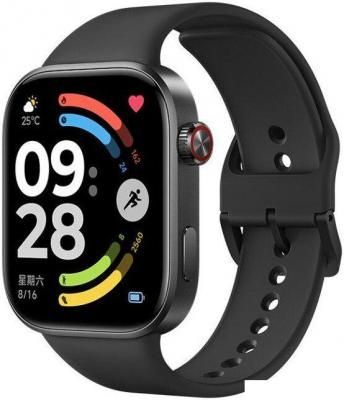 Умные часы Xiaomi Redmi Watch 6 M2523W1 (черный, международная версия)