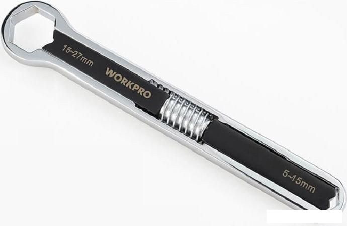 Ключ разводной Workpro WP272016