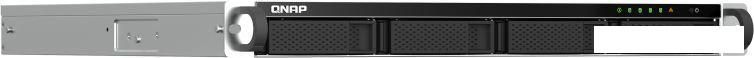 Сетевой накопитель QNAP TS-464U-8G