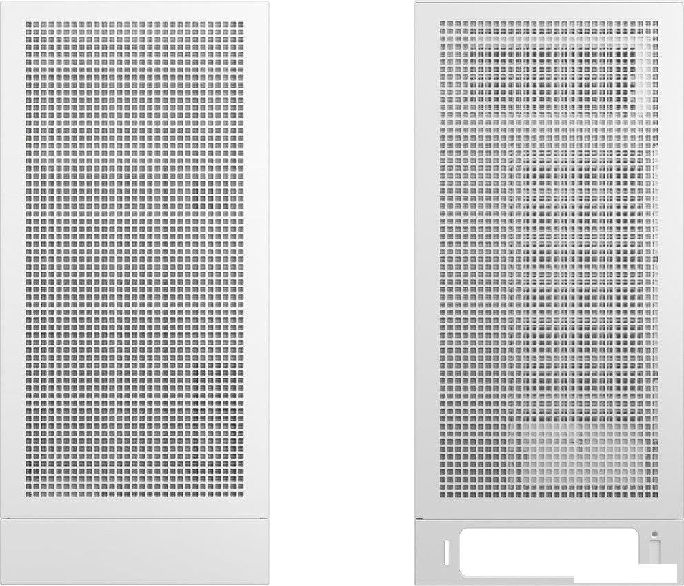 Корпус DeepCool CH170 Plus R-CH170-WHNGM0-G
