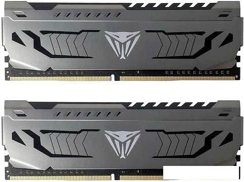 Оперативная память Patriot Viper Steel 2x16GB DDR4 PC4-25600 PVS432G320C6K