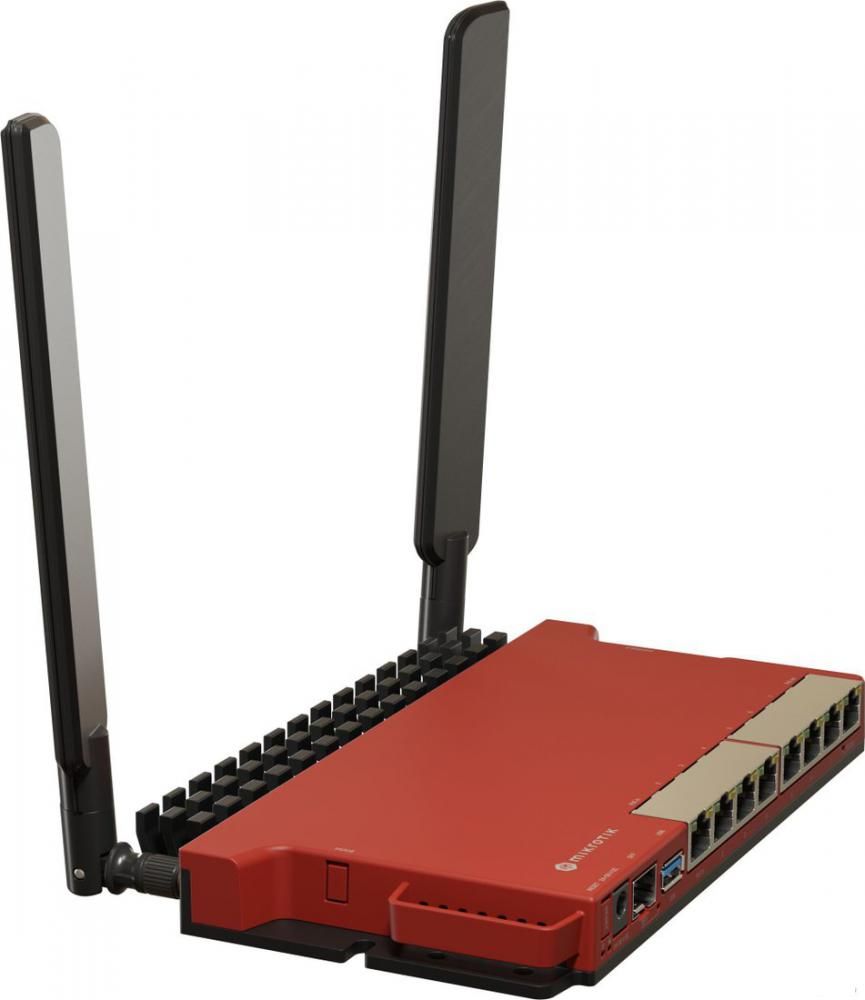 Wi-Fi роутер Mikrotik L009UiGS-2HaxD-IN