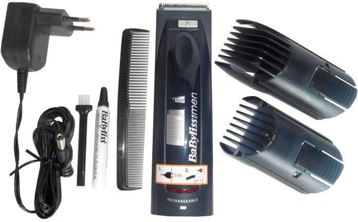 Машинка для стрижки волос BaByliss E696E