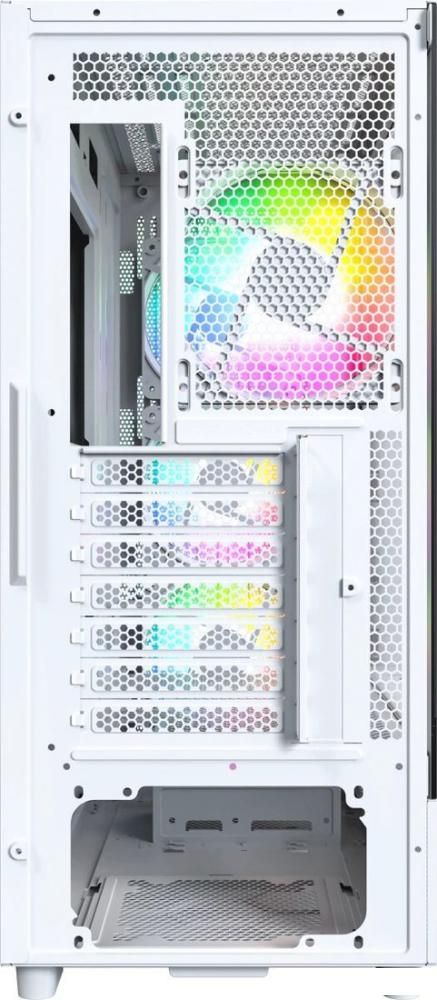 Корпус Montech X5 (белый)