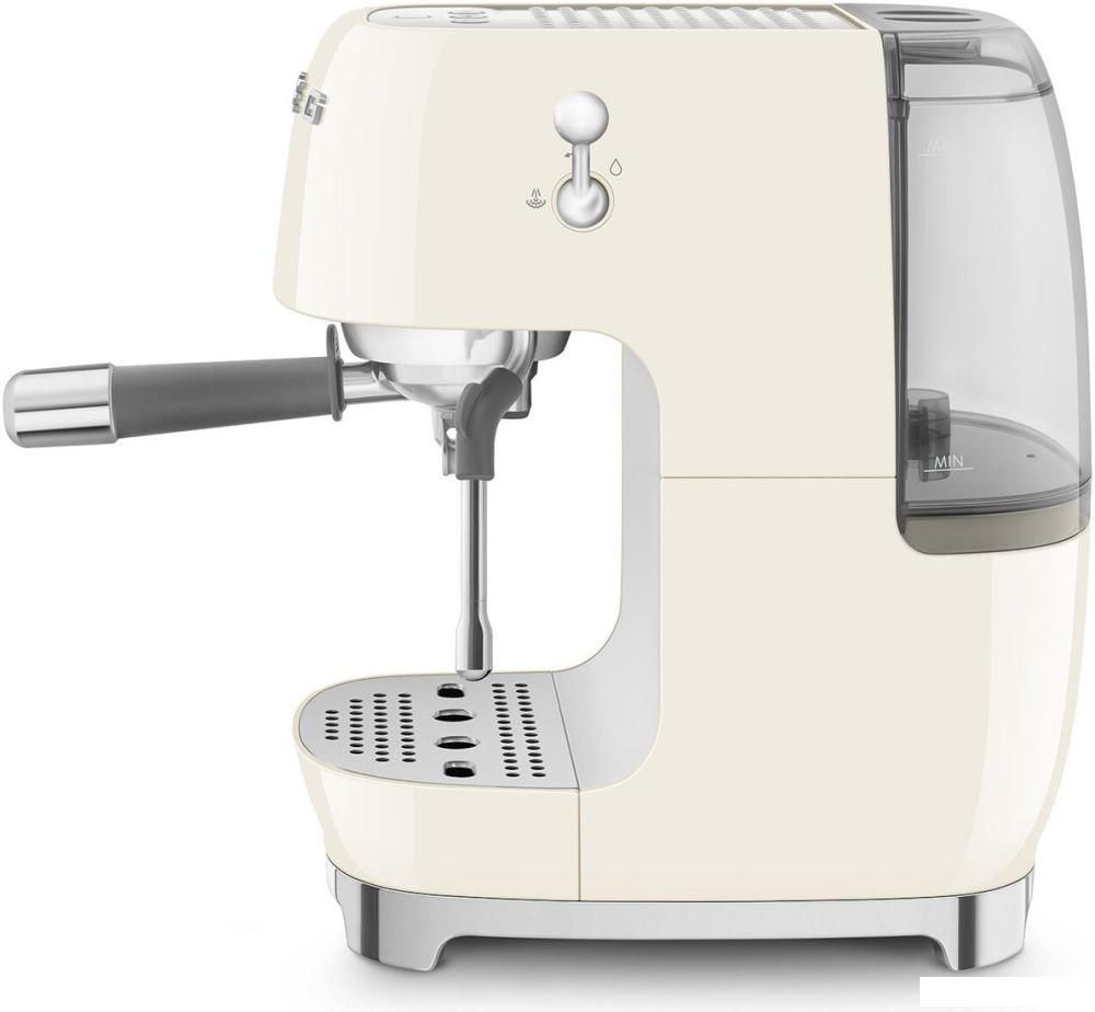 Рожковая кофеварка Smeg ECF03CREU