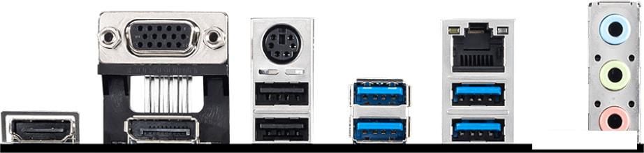 Материнская плата MSI A520M Pro
