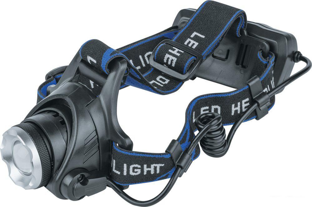 Фонарь Navigator Npt-H15-Accu Cree