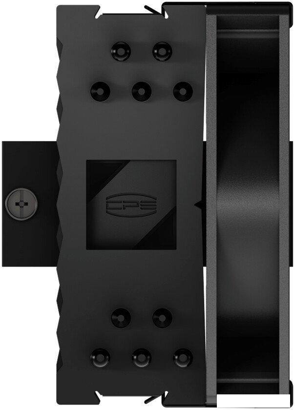 Кулер для процессора PCCooler RT500 (черный)