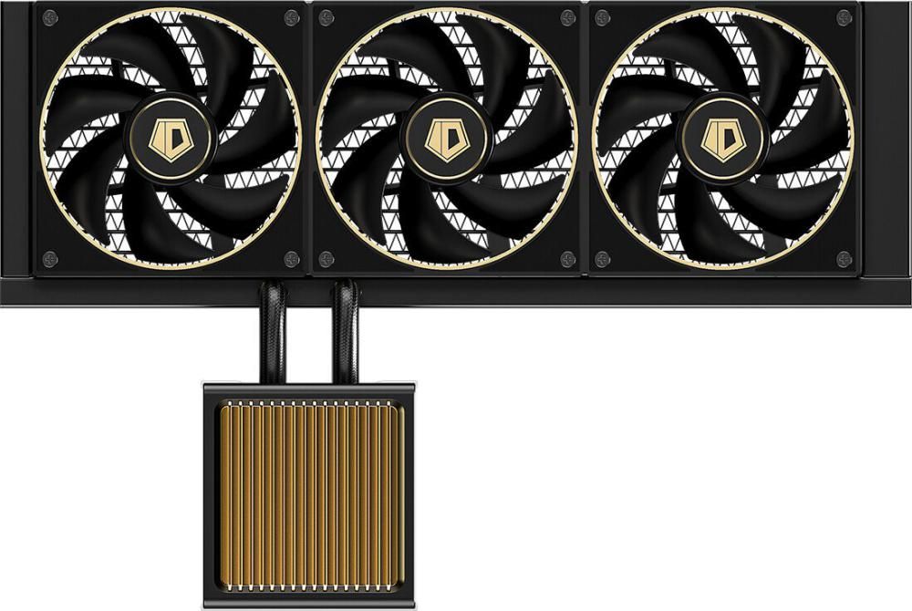 Система жидкостного охлаждения для процессора ID-Cooling DX360 GDL