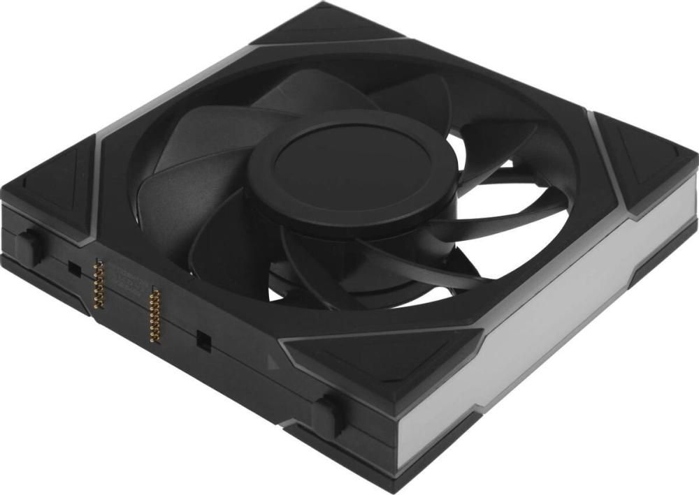 Вентилятор для корпуса Lian Li Uni Fan TL 120 Wireless Reverse 12RTLLCD1W1B G99.12RTLLCD1W1B.R0