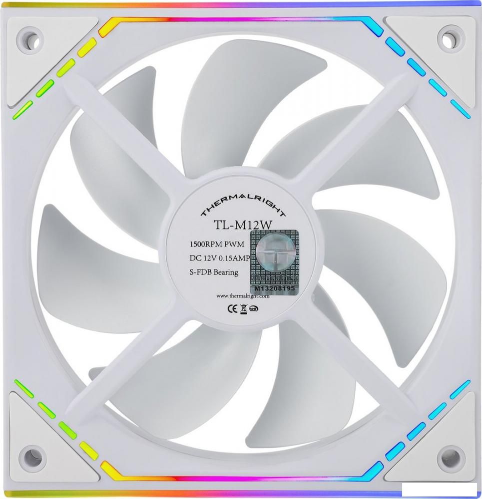 Вентилятор для корпуса Thermalright TL-M12W