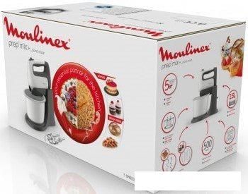 Миксер Moulinex HM464110