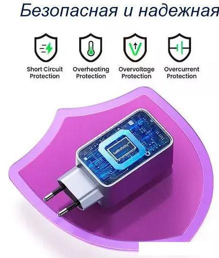 Сетевое зарядное Ugreen X757 25874
