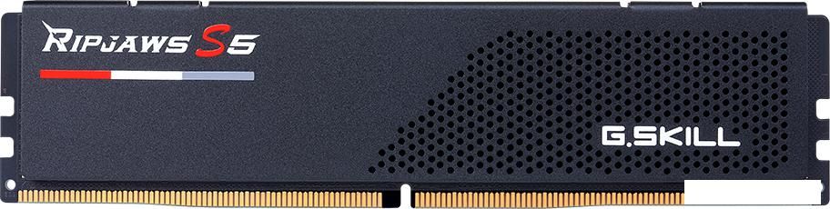 Оперативная память G.Skill Ripjaws S5 2x16ГБ DDR5 6400 МГц F5-6400J3239G16GX2-RS5K
