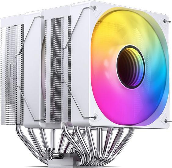 Кулер для процессора Jonsbo CR-3000 ARGB White