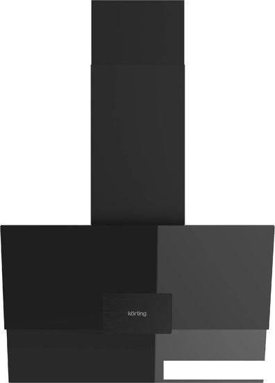 Вытяжки Korting KHC 66373 BXGN