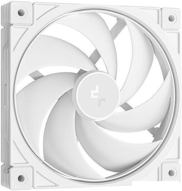 Кулер для процессора DeepCool AG620 G2 WH R-AG620-WHNPMG2-G