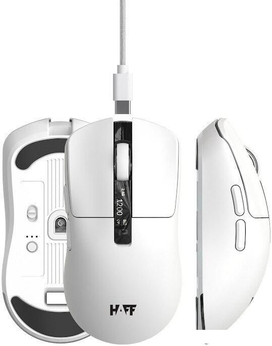 Игровая мышь HAFF NovaPulse