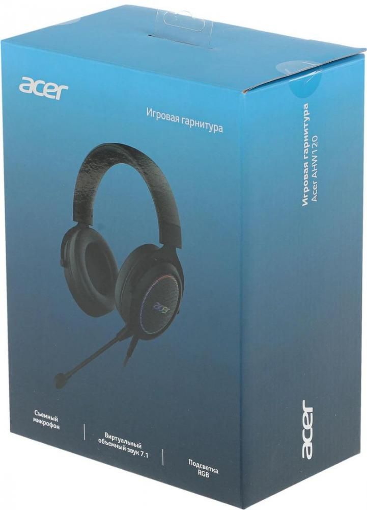 Наушники Acer AHW120