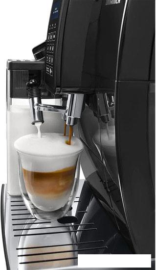 Кофемашина DeLonghi Dinamica ECAM 353.75.B