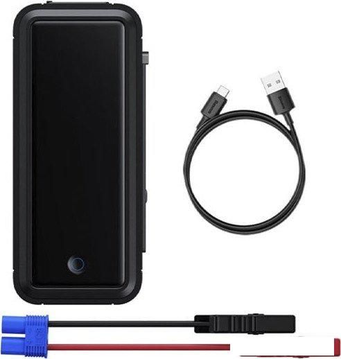 Портативное пусковое устройство Baseus Super Energy Mega Series Supercapacitor Car Jump Starter 3000A C00265300821-00