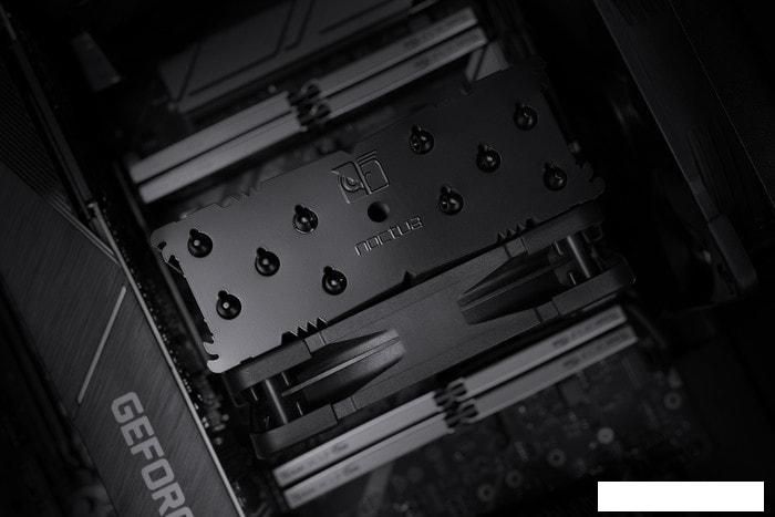 Кулер для процессора Noctua NH-U12S chromax.black