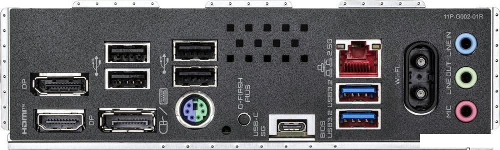 Материнская плата Gigabyte B840M DS3H WiFi6