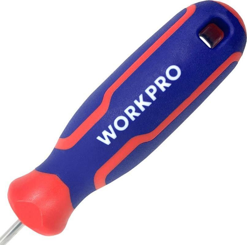 Отвертка Workpro WP221025