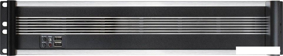 Корпус ExeGate 2U450-09 EX284958RUS