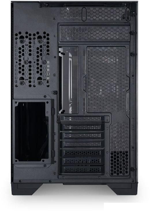 Корпус Lian Li O11 Vision Chrome G99.O11VC.R0
