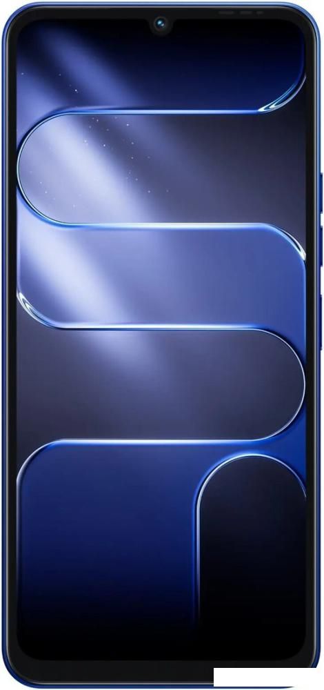 Телефон Tecno Spark Go 3 KN3 4GB/64GB (синий)