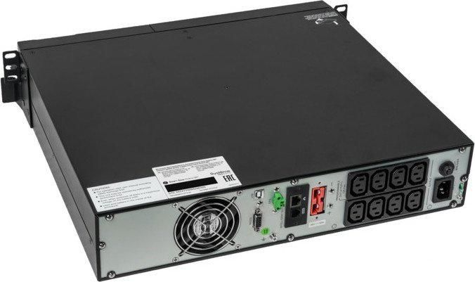 Источник бесперебойного питания Systeme Electric SRTSE1000RTXLI