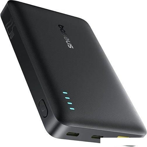 Внешний аккумулятор Baseus EnerFill FP21 22.5W 10000mAh (черный)