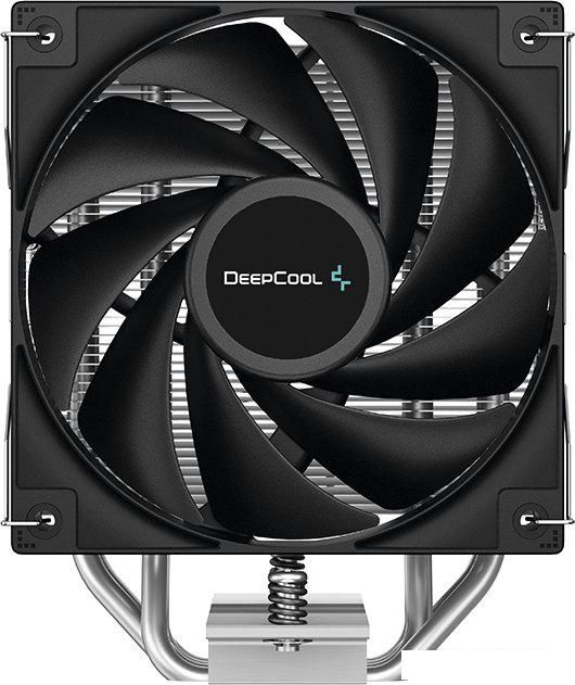 Кулер для процессора DeepCool AG400 R-AG400-BKNNMN-G-1