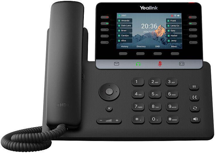 IP-телефон Yealink SIP-T74W