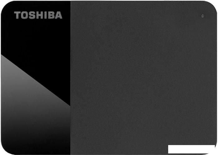 Внешний накопитель Toshiba Canvio Ready 2TB HDTP320EK3AA