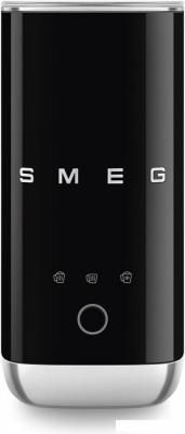Автоматический вспениватель молока Smeg MFF02BLEU