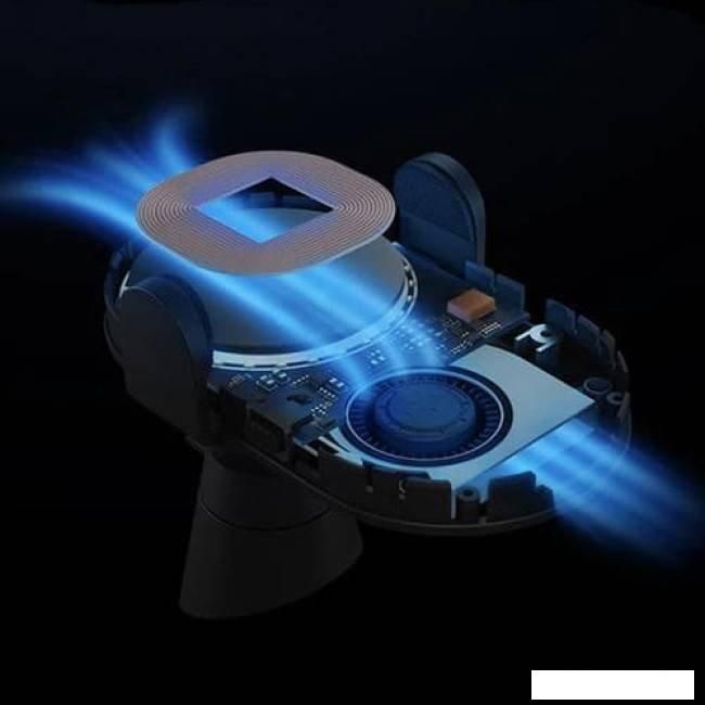 Держатель для смартфона Xiaomi Mi Wireless Car Charger W03ZM