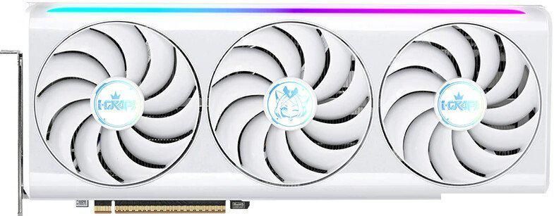 Видеокарта Maxsun GeForce RTX 5080 iCraft AIGA Plus OC 16G D7