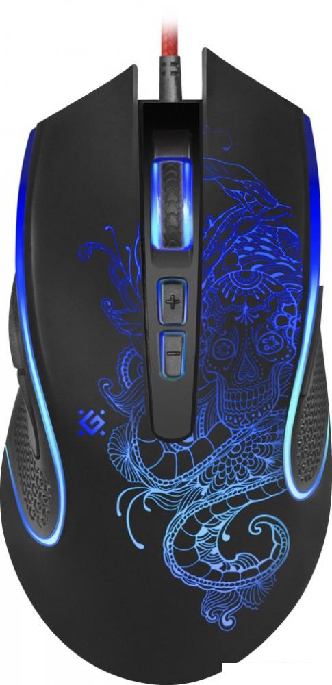 Игровая мышь Defender Venom GM-640L
