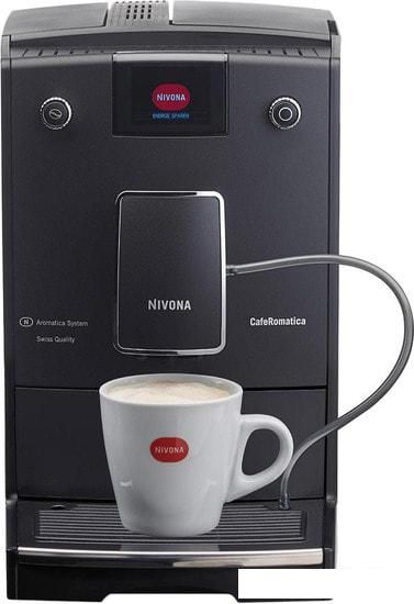 Кофемашина Nivona CafeRomatica 759