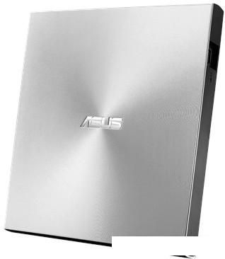 Оптический привод ASUS ZenDrive U9M SDRW-08U9M-U (серебристый)