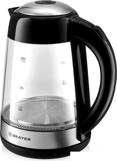 Электрический чайник Brayer BR1012BK