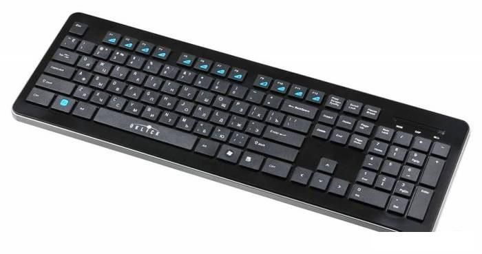 Клавиатура Oklick 870S