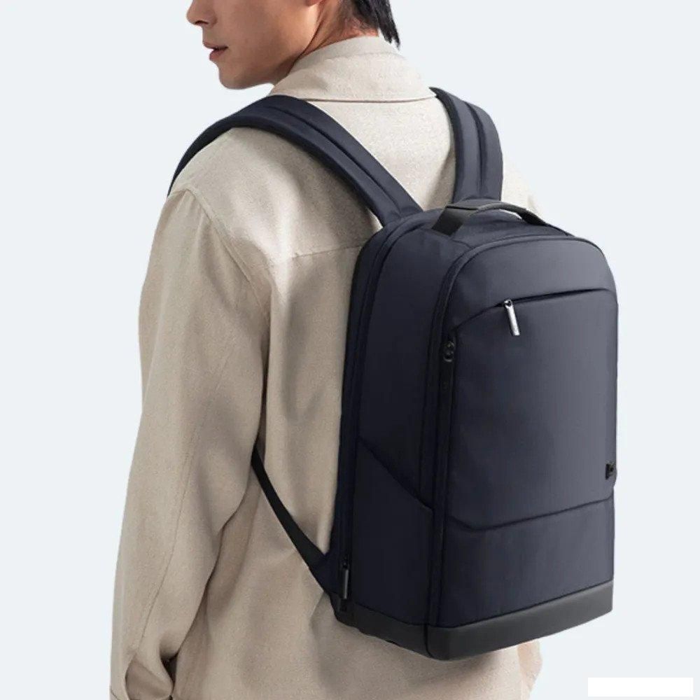 Рюкзаки Xiaomi Mijia Business Backpack MJSWB01RM (синий)