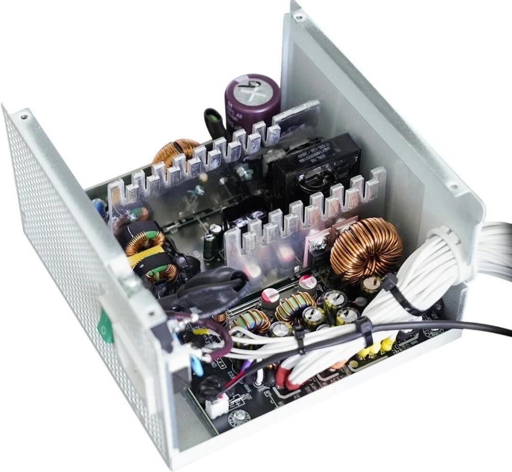 Блок питания DeepCool GamerStorm PF600X WH