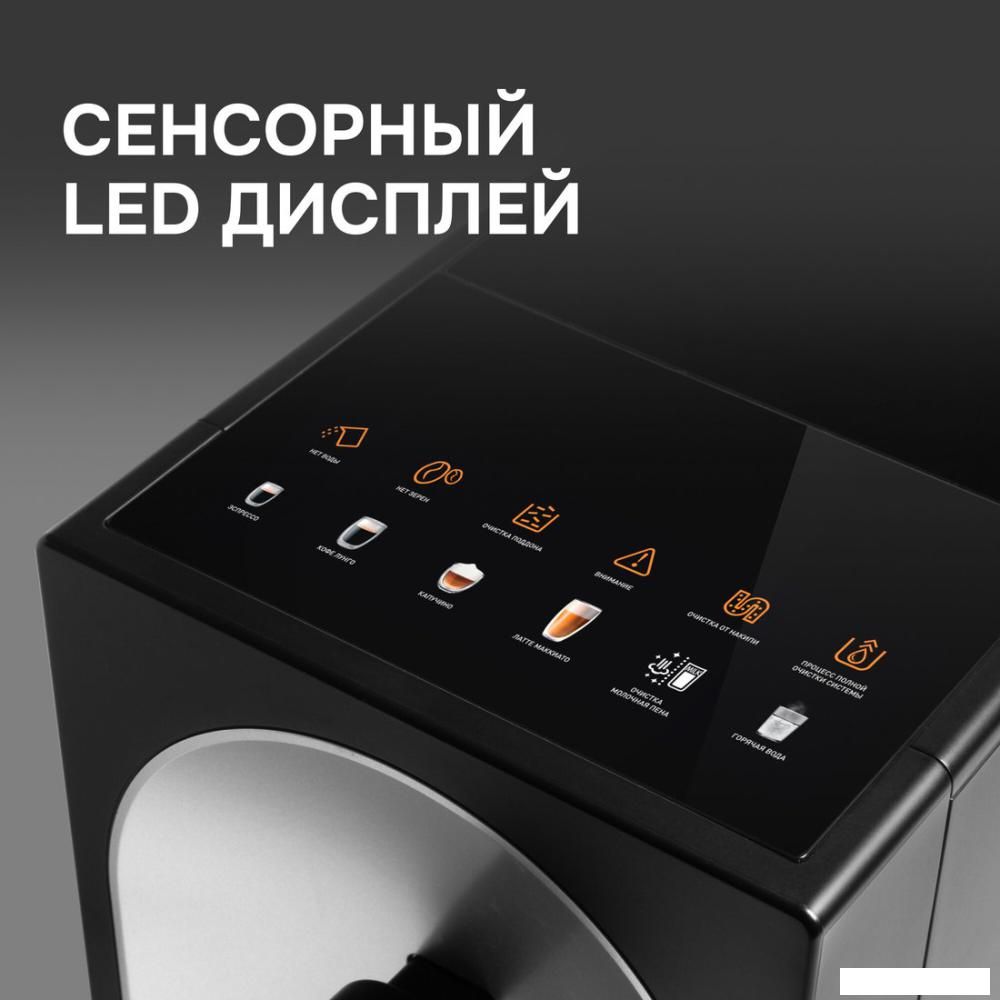 Кофемашина Zigmund &amp; Shtain ZACM-2100