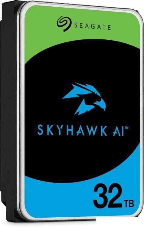 Жесткий диск Seagate SkyHawk AI 32TB ST32000VE000