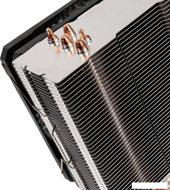 Кулер для процессора Raijintek Themis II 0R10B00220
